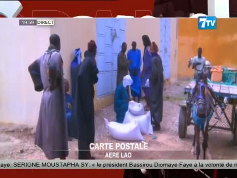 7TV SOIR - le Mag infos du lundi 16 sept. 2024