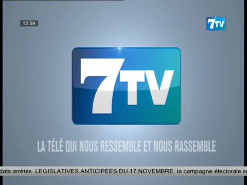 La Mi - Journée Infos en FR  du jeudi 19 sept. 2024