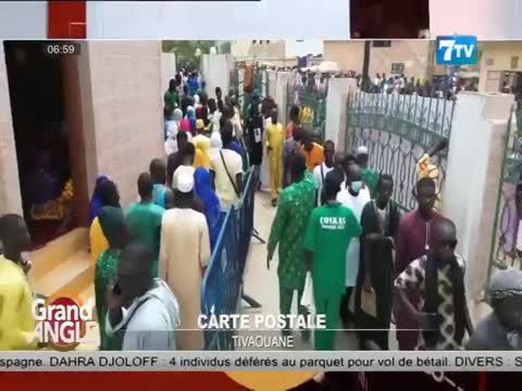 Allô Senegal - La matinale infos du vendredi 20 sept. 2024