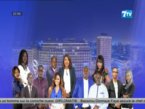 Allô Senegal - La matinale infos du jeudi 26 sept. 2024