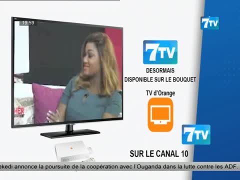 7TV SOIR - le Mag infos du lundi 14 oct. 2024