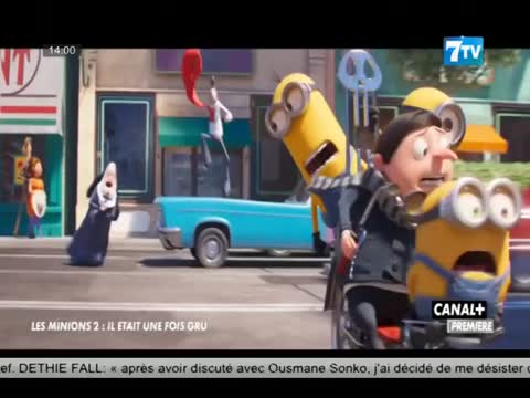 La Mi - Journée Infos en wolof  du mercredi 23 oct. 2024