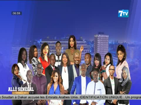 Allô Senegal - La matinale infos du jeudi 24 oct. 2024
