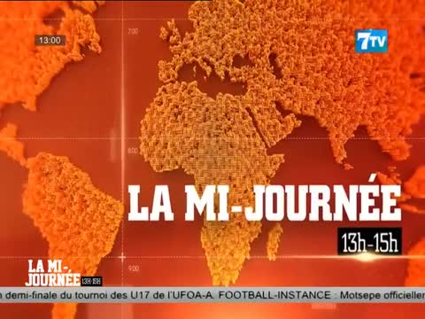 La Mi - Journée Infos en FR  du samedi 26 oct. 2024