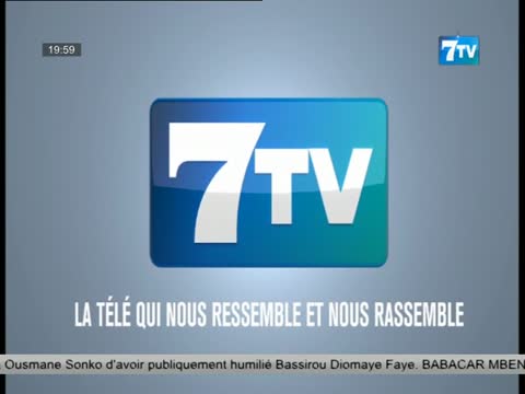 7TV SOIR - le Mag infos du samedi 26 oct. 2024