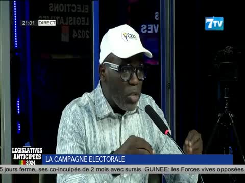 15 Millions de Sénégalais du vendredi 15 nov. 2024