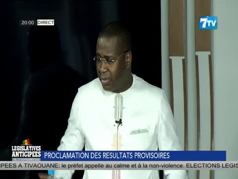 7TV SOIR - le Mag infos du dimanche 17 nov. 2024