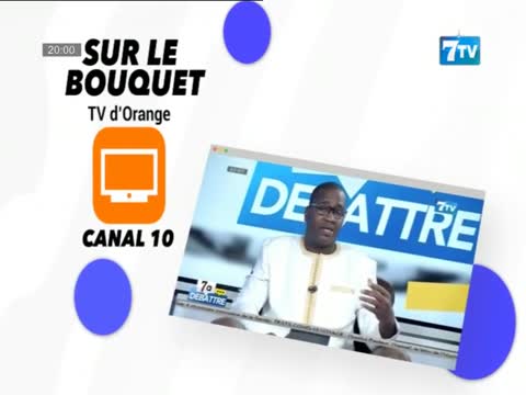 7TV SOIR - le Mag infos du lundi 18 nov. 2024