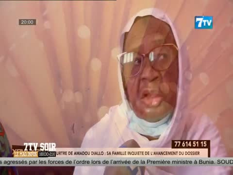 7TV SOIR - le Mag infos du dimanche 24 nov. 2024