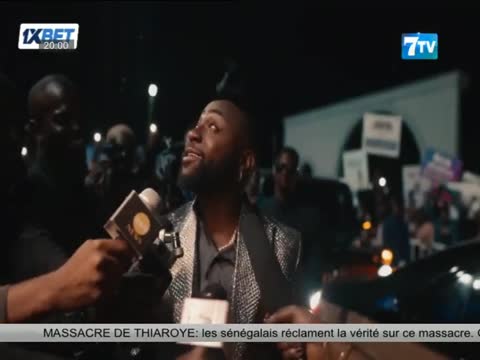 7TV SOIR - le Mag infos du dimanche 01 déc. 2024