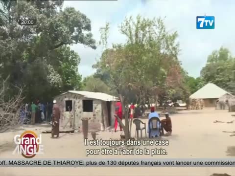 7TV SOIR - le Mag infos du lundi 02 déc. 2024