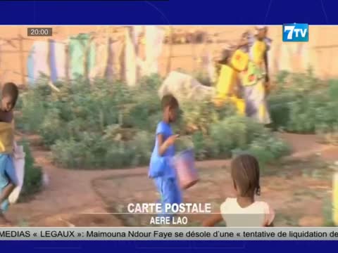 7TV SOIR - le Mag infos du mardi 03 déc. 2024