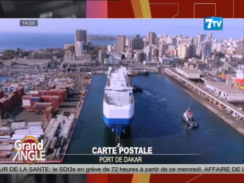 La Mi - Journée Infos en wolof  du jeudi 05 déc. 2024