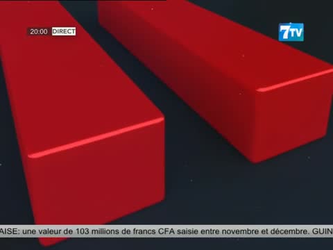 7TV SOIR - le Mag infos du lundi 09 déc. 2024