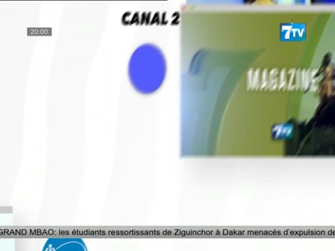 7TV SOIR - le Mag infos du lundi 16 déc. 2024