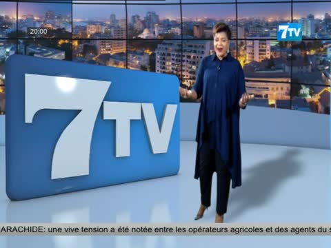 7TV SOIR - le Mag infos du dimanche 22 déc. 2024