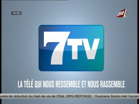 7TV SOIR - le Mag infos du samedi 28 déc. 2024