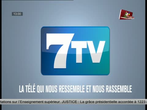 La Mi - Journée Infos en FR  du mercredi 01 janv. 2025