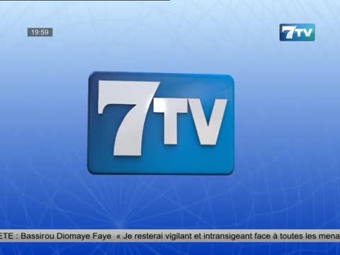 7TV SOIR - le Mag infos du mercredi 01 janv. 2025