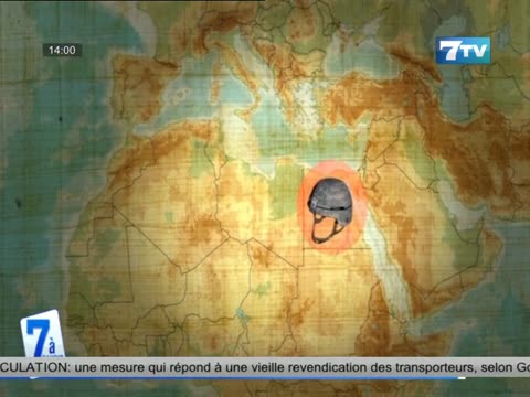 La Mi - Journée Infos en wolof  du jeudi 02 janv. 2025