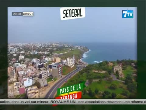 7TV SOIR - le Mag infos du mardi 14 janv. 2025