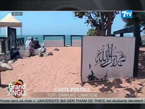 7TV SOIR - le Mag infos du vendredi 17 janv. 2025