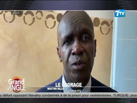 15 Millions de Sénégalais du vendredi 17 janv. 2025
