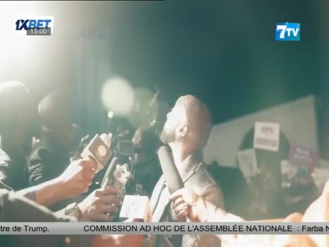 La Mi - Journée Infos en FR  du dimanche 19 janv. 2025