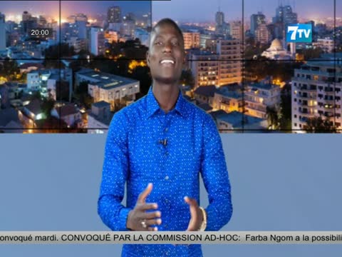 7TV SOIR - le Mag infos du dimanche 19 janv. 2025