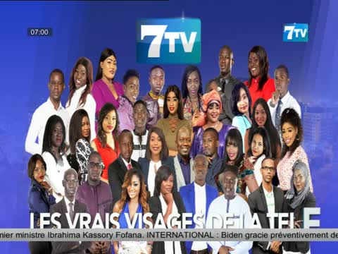 Allô Senegal - La matinale infos du mardi 21 janv. 2025