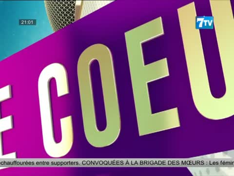 7Voix du Coeur du mardi 21 janv. 2025