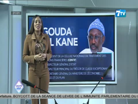 15 Millions de Sénégalais du vendredi 24 janv. 2025