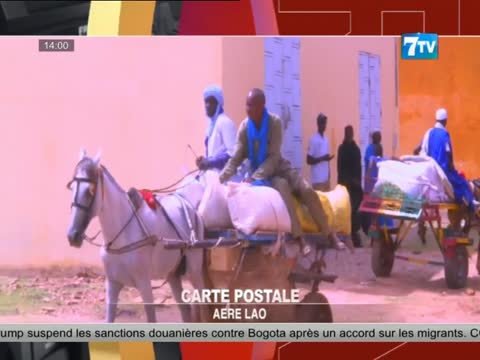 La Mi - Journée Infos en wolof  du lundi 27 janv. 2025