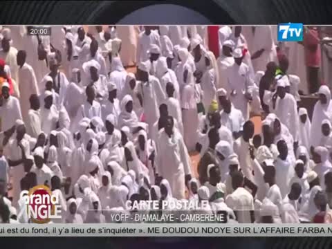 7TV SOIR - le Mag infos du mercredi 29 janv. 2025