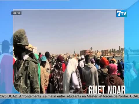 7TV SOIR - le Mag infos du mercredi 05 févr. 2025