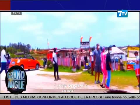 7TV SOIR - le Mag infos du jeudi 06 févr. 2025