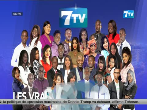 Allô Senegal - La matinale infos du vendredi 07 févr. 2025
