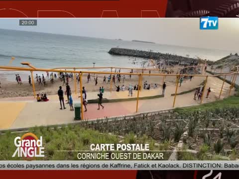 7TV SOIR - le Mag infos du dimanche 09 févr. 2025