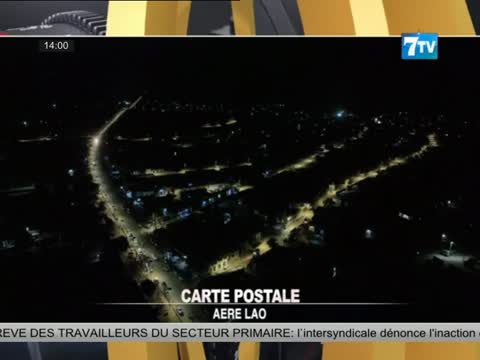 La Mi - Journée Infos en wolof  du lundi 10 févr. 2025