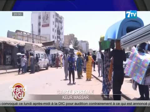 7TV SOIR - le Mag infos du lundi 10 févr. 2025