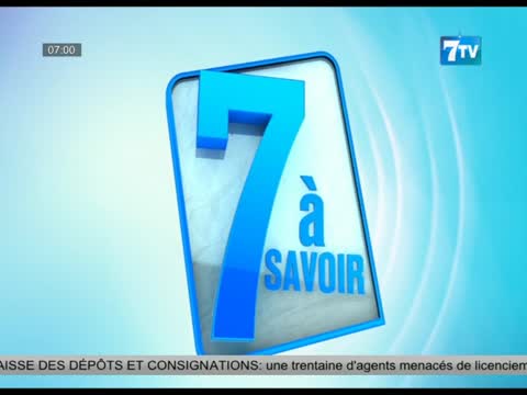Allô Senegal - La matinale infos du mardi 11 févr. 2025