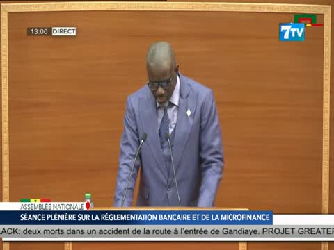 La Mi - Journée Infos en FR  du mardi 11 févr. 2025