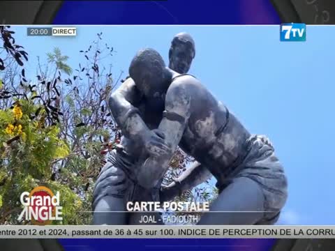 7TV SOIR - le Mag infos du mardi 11 févr. 2025