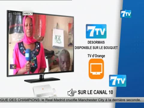 La Mi - Journée Infos en FR  du mercredi 12 févr. 2025