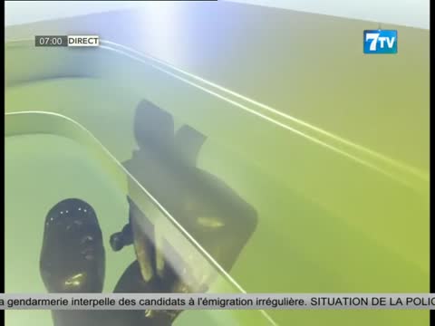 Allô Senegal - La matinale infos du jeudi 13 févr. 2025