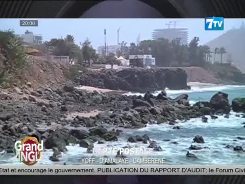 7TV SOIR - le Mag infos du vendredi 14 févr. 2025