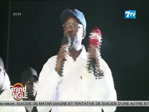 15 Millions de Sénégalais du vendredi 14 févr. 2025