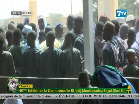 La Mi - Journée Infos en FR  du samedi 15 févr. 2025