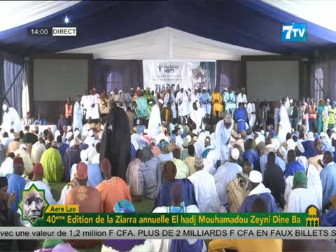 La Mi - Journée Infos en wolof  du samedi 15 févr. 2025
