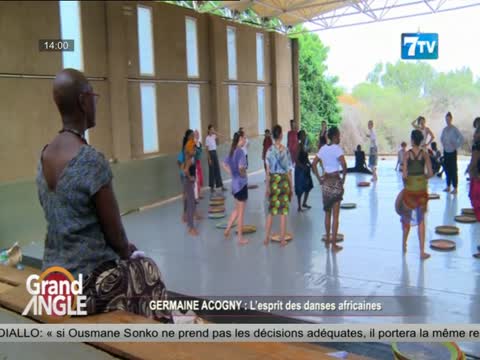 La Mi - Journée Infos en wolof  du dimanche 16 févr. 2025